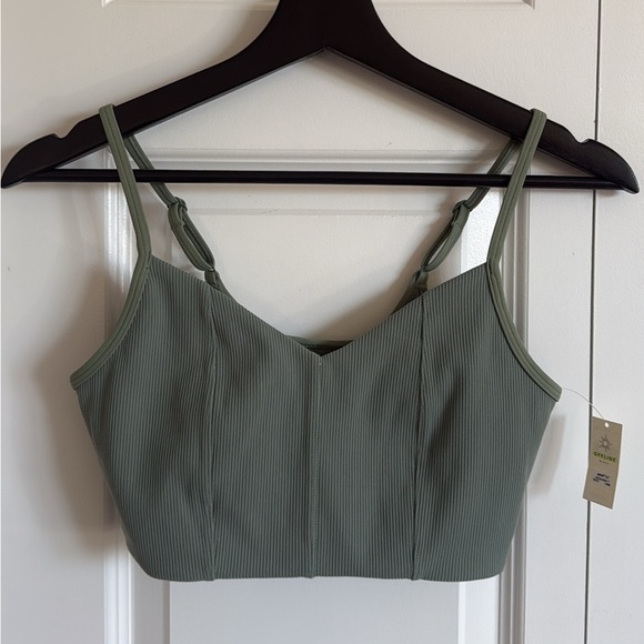aerie Other - Aerie Ribbed Sports Bra